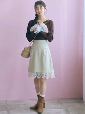 ZOZO_SMILELAND_STAFFさんのコーディネート