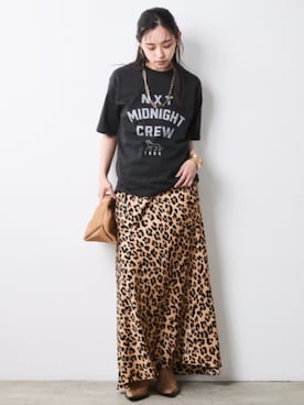 ZOZO_SMILELAND_STAFFさん(レディース・163cm)の夏コーディネート