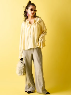 ZOZO_SMILELAND_STAFFさんのコーディネート