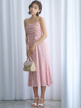 ZOZO_SMILELAND_STAFFさん（レディース・167cm）の春コーディネート