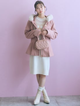 ZOZO_SMILELAND_STAFFさん（レディース・160cm）の秋コーディネート