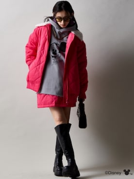 ZOZO_SMILELAND_STAFFさんのコーディネート