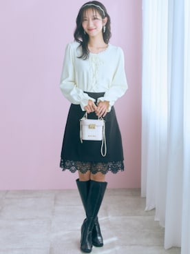 ZOZO_SMILELAND_STAFFさんのコーディネート