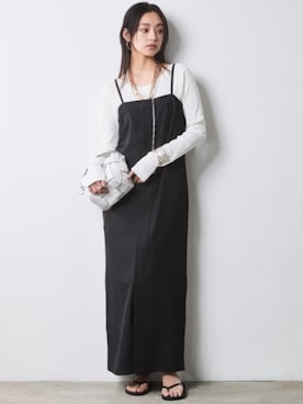 ZOZO_SMILELAND_STAFFさん(レディース・163cm)の春コーディネート