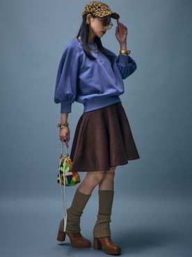 ZOZO_SMILELAND_STAFFさんのコーディネート
