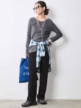 ZOZO_SMILELAND_STAFFさんのコーディネート