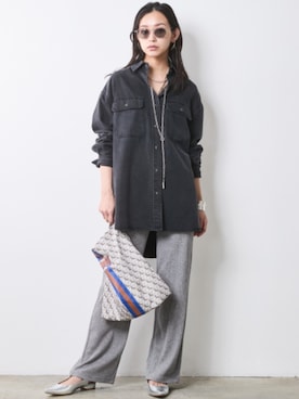 ZOZO_SMILELAND_STAFFさんのコーディネート