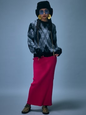 ZOZO_SMILELAND_STAFFさん（レディース・163cm）の秋コーディネート