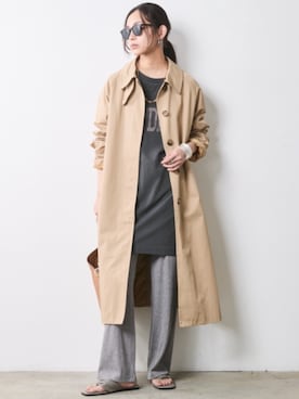 ZOZO_SMILELAND_STAFFさんのコーディネート