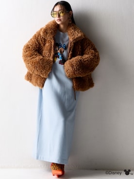 ZOZO_SMILELAND_STAFFさんのコーディネート