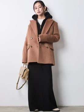 ZOZO_SMILELAND_STAFFさん（レディース・163cm）の秋コーディネート