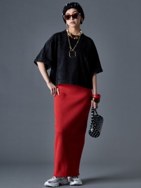 ZOZO_SMILELAND_STAFFさんのコーディネート