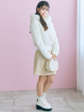 ZOZO_SMILELAND_STAFFさん(レディース・161cm)の秋コーディネート