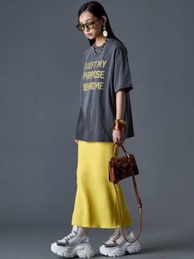 ZOZO_SMILELAND_STAFFさんのコーディネート