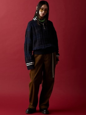 ZOZO_SMILELAND_STAFFさんのコーディネート