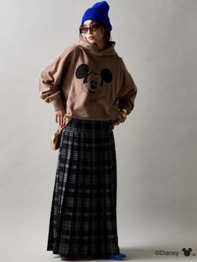 ZOZO_SMILELAND_STAFFさんのコーディネート