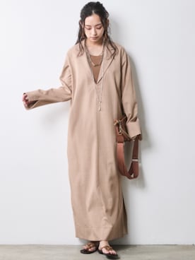 ZOZO_SMILELAND_STAFFさん(レディース・163cm)の春コーディネート