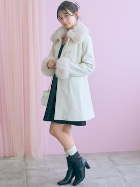 ZOZO_SMILELAND_STAFFさん(レディース・161cm)の秋コーディネート