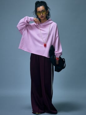 ZOZO_SMILELAND_STAFFさん(レディース・163cm)の秋コーディネート