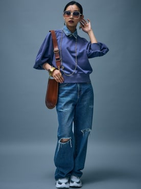 ZOZO_SMILELAND_STAFFさんのコーディネート