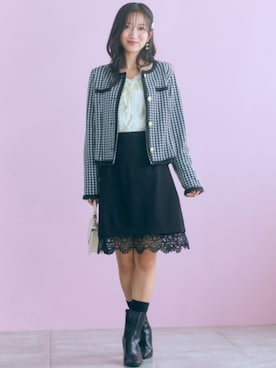 ZOZO_SMILELAND_STAFFさんのコーディネート