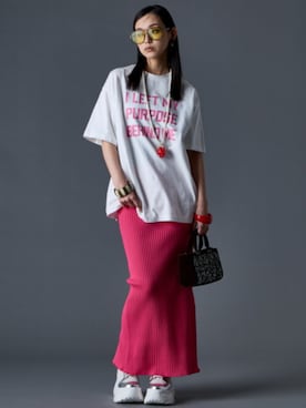 ZOZO_SMILELAND_STAFFさんのコーディネート