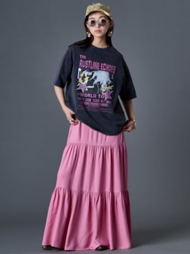 ZOZO_SMILELAND_STAFFさんのコーディネート