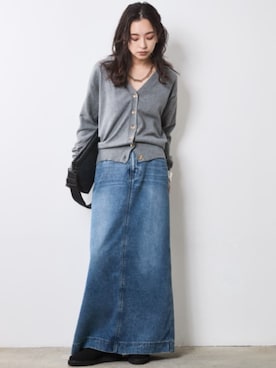 ZOZO_SMILELAND_STAFFさん（レディース・163cm）の秋コーディネート