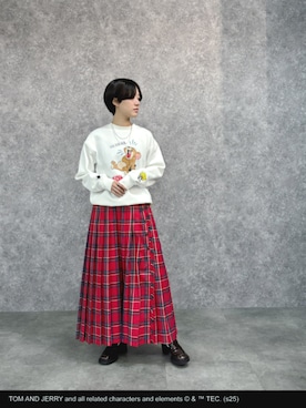 ZOZO_SMILELAND_STAFFさんのコーディネート