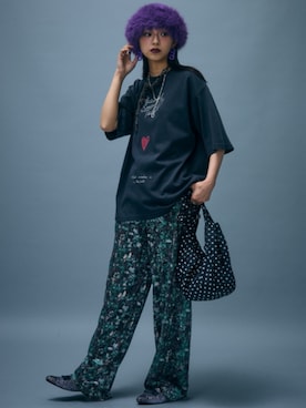 ZOZO_SMILELAND_STAFFさんのコーディネート