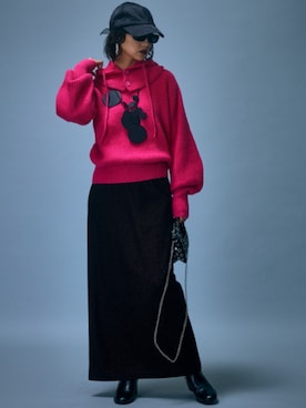 ZOZO_SMILELAND_STAFFさん（レディース・163cm）の秋コーディネート