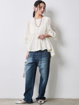 ZOZO_SMILELAND_STAFFさんのコーディネート