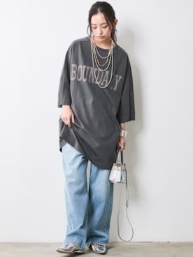 ZOZO_SMILELAND_STAFFさんのコーディネート