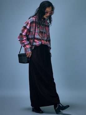 ZOZO_SMILELAND_STAFFさん(レディース・163cm)の秋コーディネート