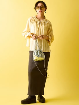 ZOZO_SMILELAND_STAFFさんのコーディネート