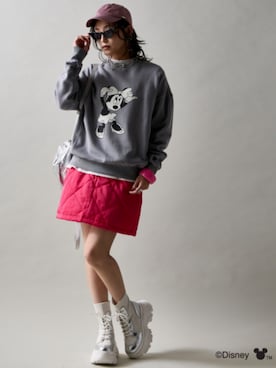 ZOZO_SMILELAND_STAFFさんのコーディネート