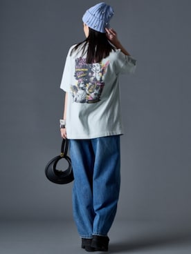 ZOZO_SMILELAND_STAFFさんのコーディネート