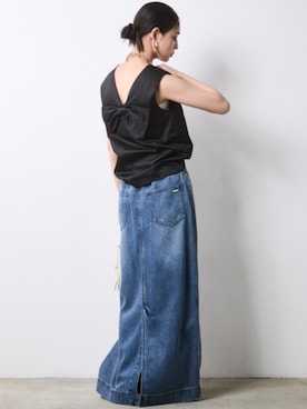 ZOZO_SMILELAND_STAFFさん(レディース・163cm)の春コーディネート