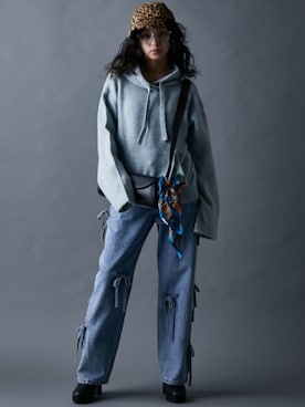 ZOZO_SMILELAND_STAFFさんのコーディネート