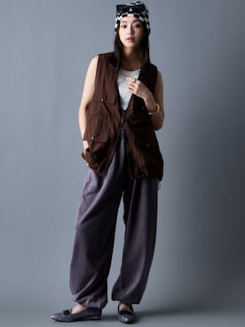 ZOZO_SMILELAND_STAFFさんのコーディネート