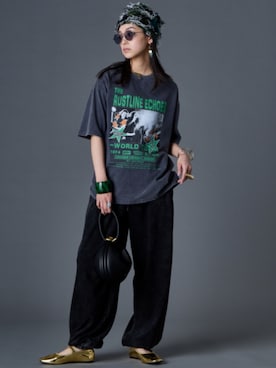 ZOZO_SMILELAND_STAFFさんのコーディネート