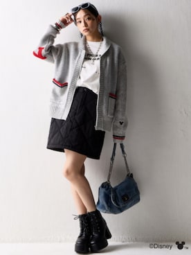 ZOZO_SMILELAND_STAFFさんのコーディネート