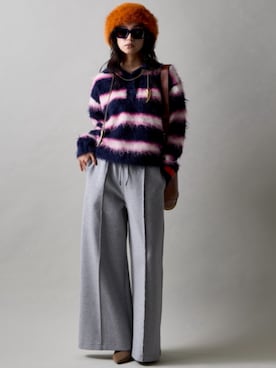 ZOZO_SMILELAND_STAFFさん(レディース・163cm)の秋コーディネート
