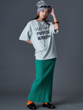 ZOZO_SMILELAND_STAFFさんのコーディネート