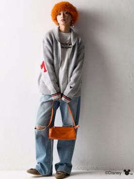 ZOZO_SMILELAND_STAFFさんのコーディネート