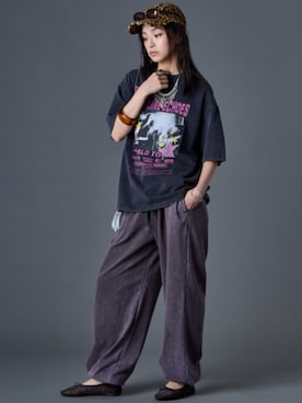 ZOZO_SMILELAND_STAFFさんのコーディネート