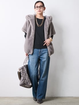 ZOZO_SMILELAND_STAFFさんのコーディネート