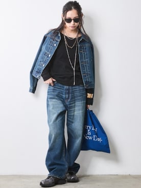 ZOZO_SMILELAND_STAFFさんのコーディネート