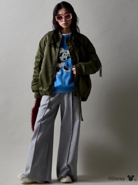 ZOZO_SMILELAND_STAFFさんのコーディネート