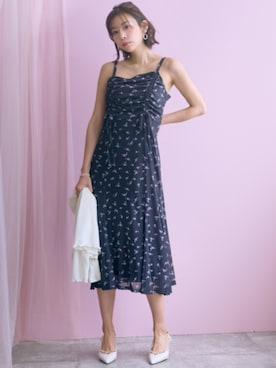 ZOZO_SMILELAND_STAFFさん（レディース・167cm）の春コーディネート